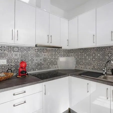 Appartement Vacacional El Atlantico 2 Granadilla De Abona