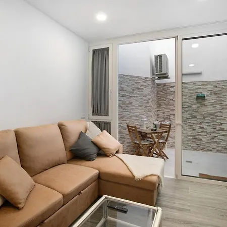 Vacacional El Atlantico 2 Apartament