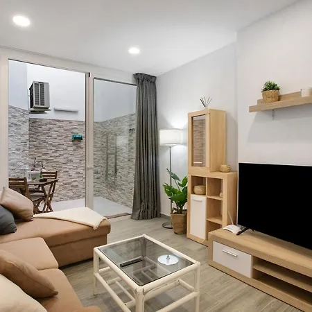 Lejlighed Vacacional El Atlantico 2 *